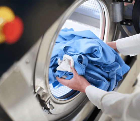 çamaşır yıkama hizmeti