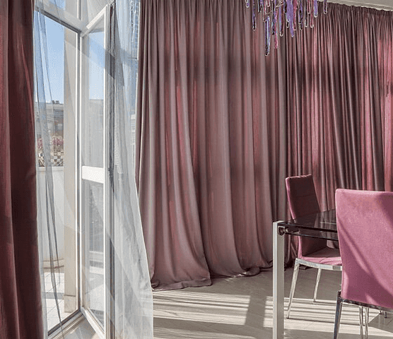 perde yıkama hizmeti